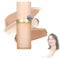Biomimic Foundation 4 in 1, mittleres Spektrum, Farbkorrektur, Sonnenschutzfaktor 50+, Concealer und Foundation 4-in-1, langanhaltend und wasserfest, spendet Feuchtigkeit und pflegt die Haut (1 PCS)