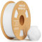 DEEPLEE Rapid PLA Plus Filament 1.75mm, High Speed 3D Drucker Filament up to 600mm/s, PLA+ Filament Maßgenauigkeit +/- 0.02 mm für die meisten FDM 3D Drucker, Weiß 1KG
