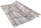 Vénilia Klebefolie Deco Standard, Holzschindeloptik, 45 cm x 2 m, selbstklebende Möbelfolie, Dekofolie, Küchenfolie, Tapete, PVC ohne Phthalate, Made in EU