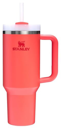 Stanley Quencher H2.O FlowState™ Gobelet corail vif 1,2 l