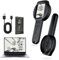 Handheld Digital Microscope 2,8“ IPS Farbbildschirm 200w Pixel 4X Zoom – Taschenmikroskop für Kinder mit 3 Lichtquellen, TF-Karten-Slot & PC-Anschluss für Entdeckungen und Lernspaß