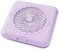 MelodySusie Nail Dust Collector, SProF Professional Vacuum Fan Dust Collector with Reusable Filter, Powerful Nail Dust Extractor for Nail Salon Polishing, Purple
