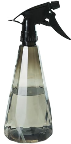 Spray Bottle For Plants - Water Spray Bottle | 500ml Fine Mist Plant Atomizer | Leak Proof Manual Pressure Misting Tool | Pinch Watering P