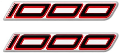 Kraftstoff TankPad Aufkleber Motorrad Tank Pad Aufkleber Seite Heizöl Anti-Scratch Dekorative Schutz Für GSR 600 750 GSR600 GSR750 Körper Aufkleber