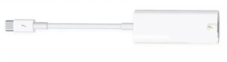 Câble Convertisseur Adaptateur Thunderbolt 3 USB-C vers 2 A1790 MMEL2AM/A for Apple Macbook Pro Air Display Mac Mini Multi-Interface s'adapte À Une Variété D'appareils(1pcs)