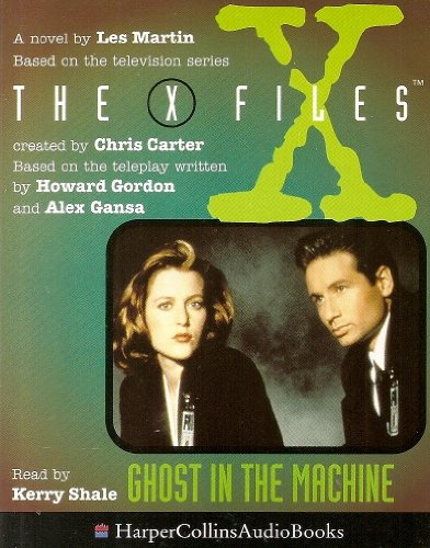 Ghost in the Machine (The X-Files)