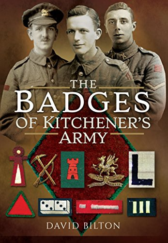 The Badges of Kitchener's Army: Infantry