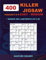 400 KILLER JIGSAW puzzles 9 x 9 EASY - MEDIUM + BONUS 250 LABYRINTH 22 x 22: Sudoku Easy - Medium level and Maze puzzle very hard levels: 6 (KILLER Jigsaw classic sudoku)