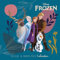 Disney Frozen Kalender 2023 – Monatsplaner 30 cm x 30 cm – offizieller Merchandise-Artikel