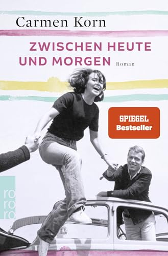 Zwischen heute und morgen (Drei-Städte-Saga, Band 2)