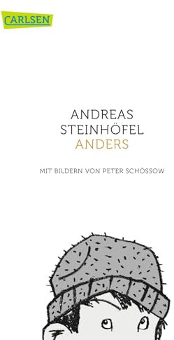 Anders: Berührendes Jugendbuch ab 12 Jahren über die Suche nach der eigenen Identität und die Kraft der Freundschaft