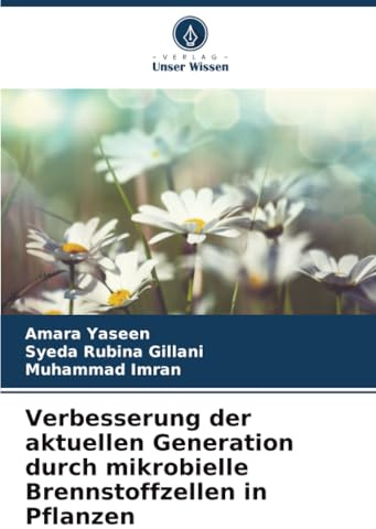 Verbesserung der aktuellen Generation durch mikrobielle Brennstoffzellen in Pflanzen