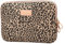 Léopard Housse pour ordinateur portable Sac de transport Pochette Sacoche pour 6.5-15 Pouces ipad/Ultrabook/Netbook 6.5 Leopard marron