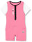 Arena Friends Warmsuit Protection Gear unisex bambino, Unisex - Bimbi 0-24, 95246, Fucsia, 3-4A