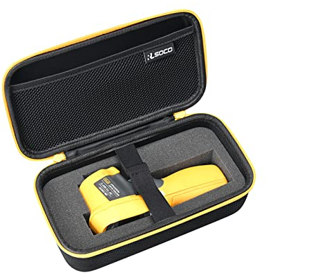 RLSOCO Tasche für FLIR TG165-X / TG267 / TG275 Wärmebildkamera & für Fluke VT04A mit DIY-Schaum (nur Fallverkauf)