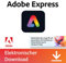 Adobe Express Premium|1 Jahr|Web, Android&iOS|100GB Speicher|Digital Download