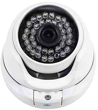 PNI Caméra de vidéosurveillance House AHD25 5MP, dôme, Objectif 3.6mm, 36 LED IR, extérieur ou intérieur, IP66