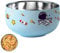 Stainless Steel Noodle Bowl,Children's Double Walled Cartoon Bowl | Astronaut Insulated Bowl, Instant Noodle Bowl, Ramen Soup Cereal Bowl