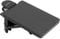 VIVO Clamp-on 6 x 9 inch (11 Including Clamps) Desk Extender, Wrist Support, Armrest Tray, Table Mount for Sit Stand Desks, Black, DESK-EXT09