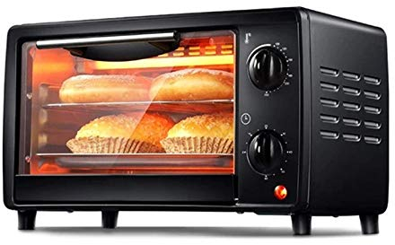 Four à Un Seul Ventilateur en Acier Inoxydable Classe énergétique A Four à Micro-Ondes Solo en Argent Tact Four halogène à Convection de qualité supérieure Idéal pour rôtir, Cuire au Four
