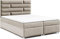 Best For Home Boxspringbett Trinity K-5 Bonellfederkern inkl. Topper, mit Lieferung, Aufbau & Entsorgung