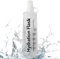 TXSN Gourde Bouteille Souple de 250 ml - Bouteille d'eau Pliable pour Gilet d'hydratation - Transparent