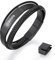 MeMeDIY Personalisiert Leder Armband für Männer Eingraviertes Inspirierendes Zitat Name Datum ID-Armband | Verstellbares Lederarmband | Geschenk für Freund/Ehemann/Vater/Sohn -Schwarz#02