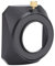 Paraluce quadrato, paraluce portatili Fotocamera DV Videocamera digitale Accessori per videocamere DV e videocamere digitali (40.5mm)