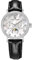 TAYSHILEY Quarz Damenuhren Luxus Lederbänder Wasserdicht Armbanduhr für Frauen Damen Armbanduhr Synthetischer Saphir Auto Datum Mondphase Wochenanzeige, Pd1789 Blcak Gürtel, Klassisch