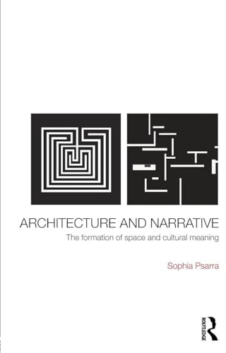 Architecture And Narrative Psarra