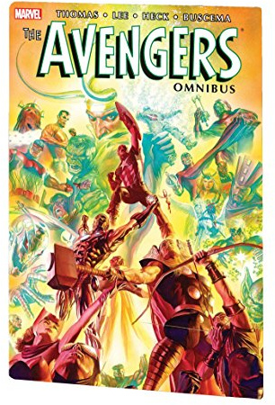 The Avengers Omnibus Volume 2 (The Avengers Omnibus, 2, Band 2)