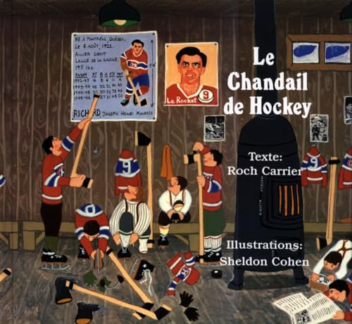Le Chandail de Hockey