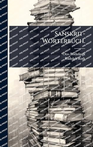 Sanskrit-Wörterbuch.