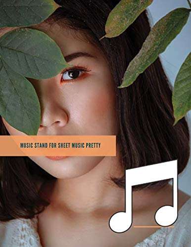 music stand for sheet music pretty: This Book is about music books to textbooks music of the peoples of world or notebook composition book