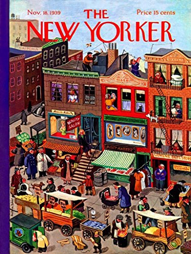 Main Street New Yorker: 1000 Pieces
