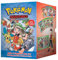 Pokémon Adventures Ruby & Sapphire Box Set: Includes Volumes 15-22 (Pokémon Manga Box Sets)