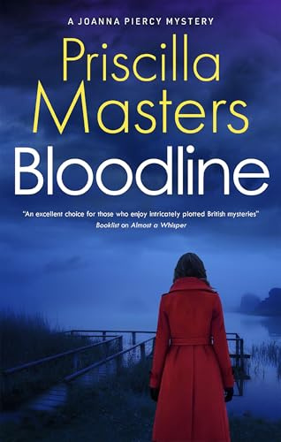 Bloodline: 16 (A Joanna Piercy Mystery)