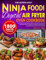 The Super-easy Ninja Foodi Digital Air Fryer Oven Cookbook: 1800 Days of Affordable, Simple and Delicious Recipes for Beginners to Master Your Ninja Foodi Digital Air Fryer Oven, Enjoy Fun of Cooking