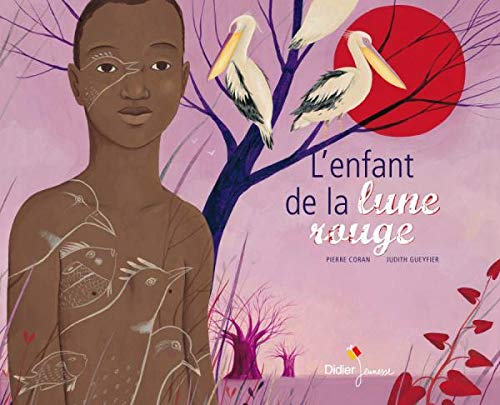 L'enfant de la lune rouge