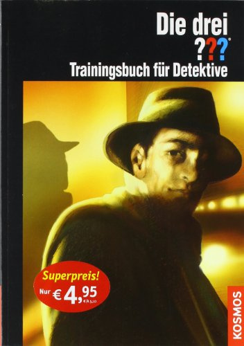 Trainingshandbuch für Detektive