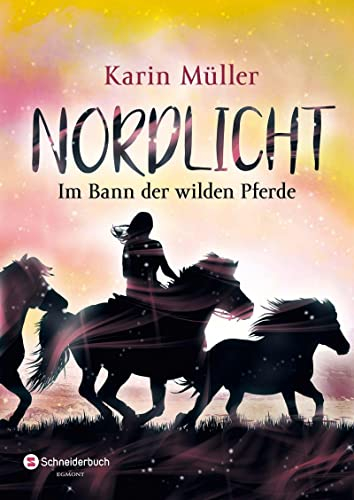 Nordlicht, Band 02: Im Bann der wilden Pferde | Zurück auf Island! | Magisches Pferdeabenteuer auf Island | Pferdebuch ab 12 Jahren
