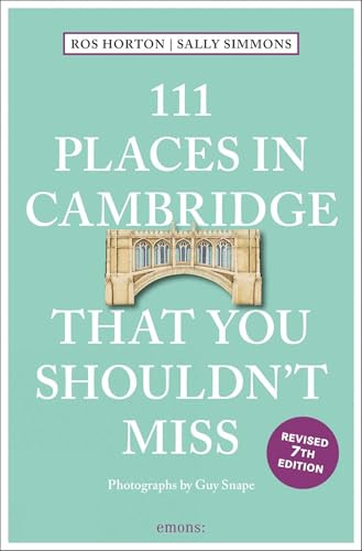 111 Places in Cambridge That You Shouldn't Miss