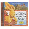 Weltbeste Briefe von Felix (CD): Ein kleiner Hase fliegt um die Welt. Eine musikalische HörGeschichte mit Liedern von Iris Gruttmann (Edition Auge & Ohr)
