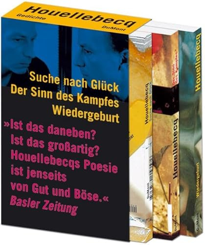 Gesammelte Gedichte: Suche nach Glück / Der Sinn des Kampfes / Wiedergeburt