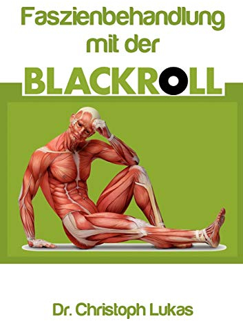 Faszienbehandlung mit der Blackroll