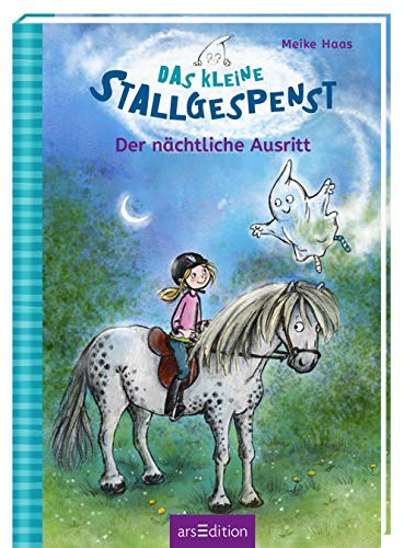 Das kleine Stallgespenst - Der nächtliche Ausritt (Das kleine Stallgespenst 1)