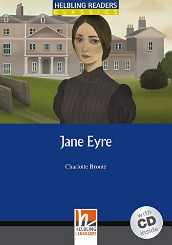 Jane Eyre: Helbling Readers Blue Series / Level 4 (A2 / B1)