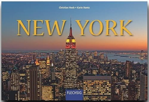 New York: Ein Panorama-Bildband mit über 275 Bildern auf 256 Seiten (Panorama: Reisebildbände)