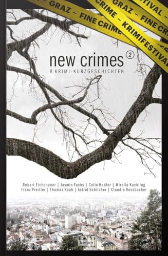 New crimes 2: Krimi-Anthologie