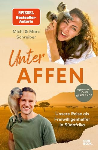 Unter Affen: Unsere Reise als Freiwilligenhelfer in Südafrika